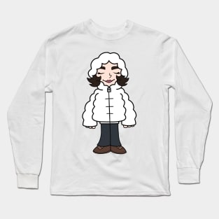 Björk (Joga) Long Sleeve T-Shirt